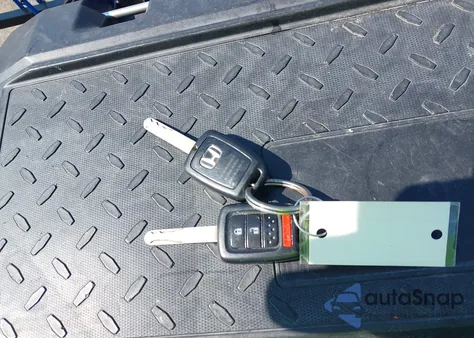 2014 Honda Cr-V Ex-L z USA, uszkodzony, nr VIN 2HKRM4H70EH680108